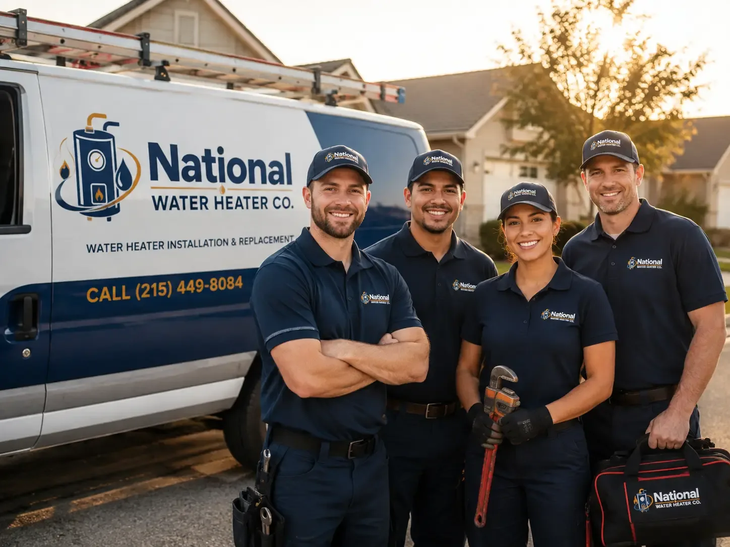Water Heater Installation company in Tipton, OK