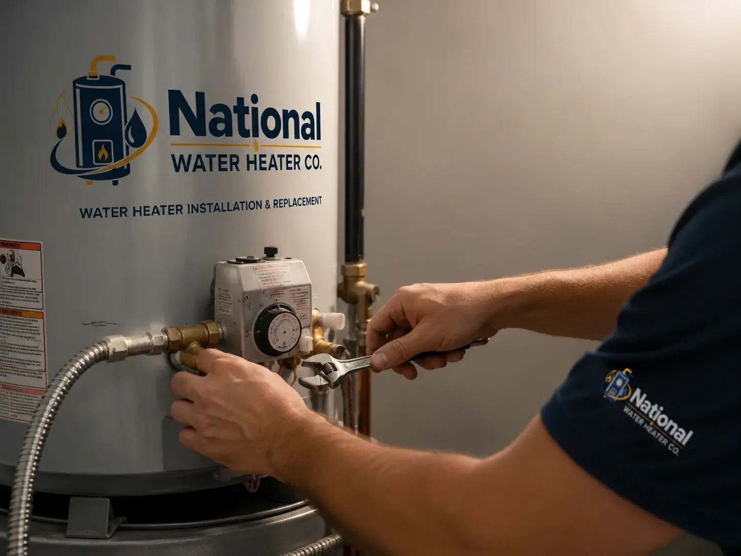 Why choose Water Heater Installation in Tipton, OK